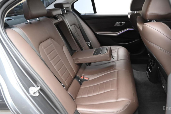 2021 BMW 3 серии с пробегом 60 579 км