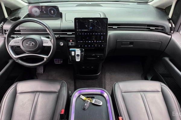 2022 Hyundai Staria с пробегом 43 053 км