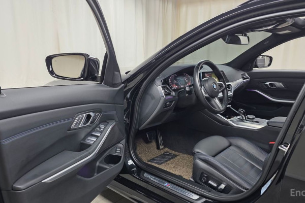 2022 BMW 3 серии с пробегом 66 110 км