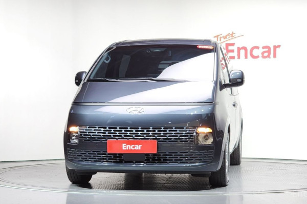 2022 Hyundai Staria с пробегом 41 184 км