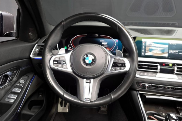 2021 BMW 3 серии с пробегом 69 906 км