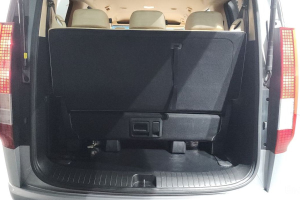 2021 Hyundai Staria с пробегом 49 467 км