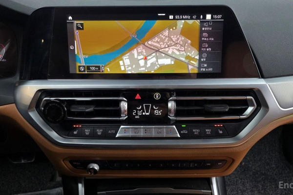 2022 BMW 3 серии с пробегом 29 445 км