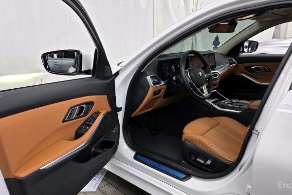 2023 BMW 3 серии с пробегом 64 889 км