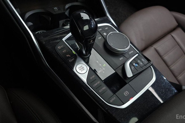 2021 BMW 3 серии с пробегом 55 840 км