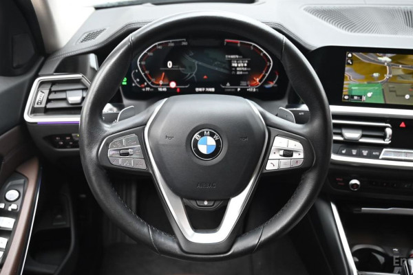 2021 BMW 3 серии с пробегом 60 579 км