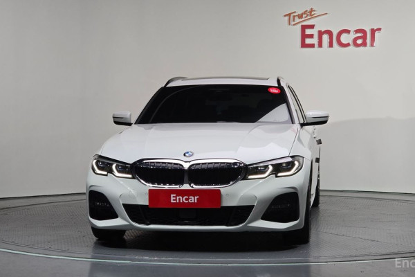 2022 BMW 3 серии с пробегом 59 587 км