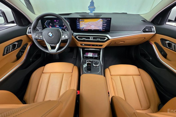 2023 BMW 3 серии с пробегом 64 889 км