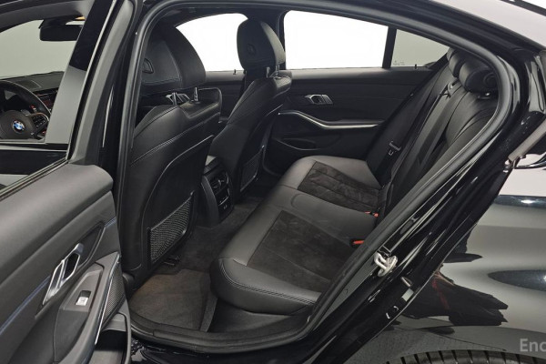 2022 BMW 3 серии с пробегом 55 148 км