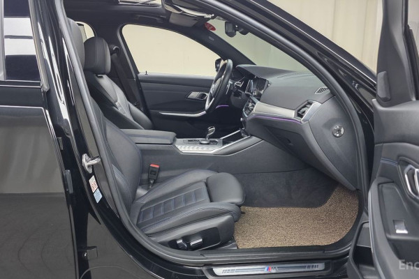 2022 BMW 3 серии с пробегом 66 110 км