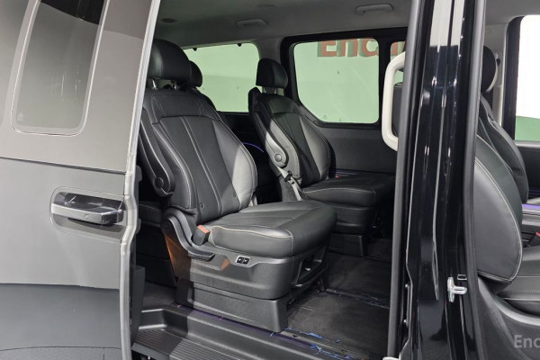 2022 Hyundai Staria с пробегом 43 053 км