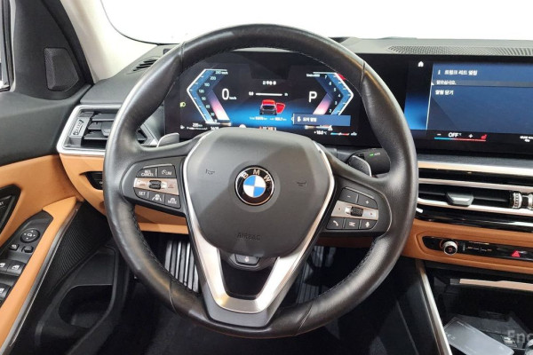 2022 BMW 3 серии с пробегом 53 370 км