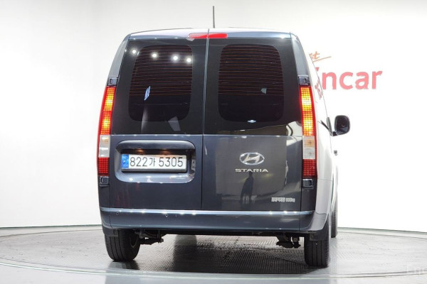 2022 Hyundai Staria с пробегом 41 184 км