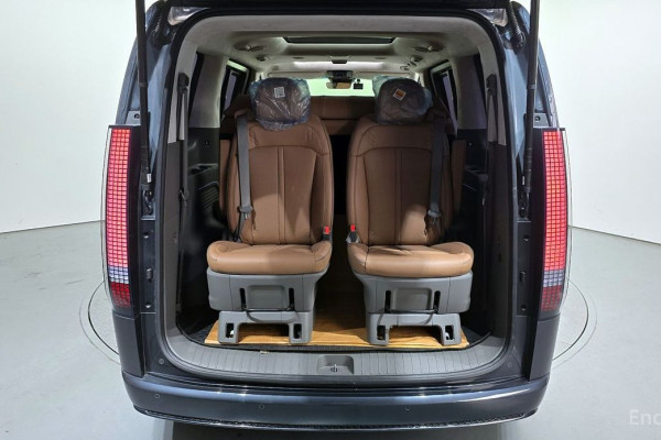 2021 Hyundai Staria с пробегом 68 916 км