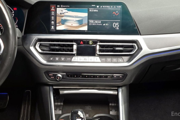 2021 BMW 3 серии с пробегом 69 906 км