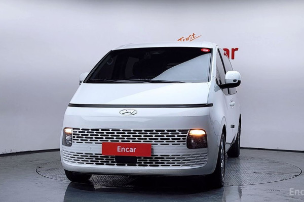 2022 Hyundai Staria с пробегом 93 106 км