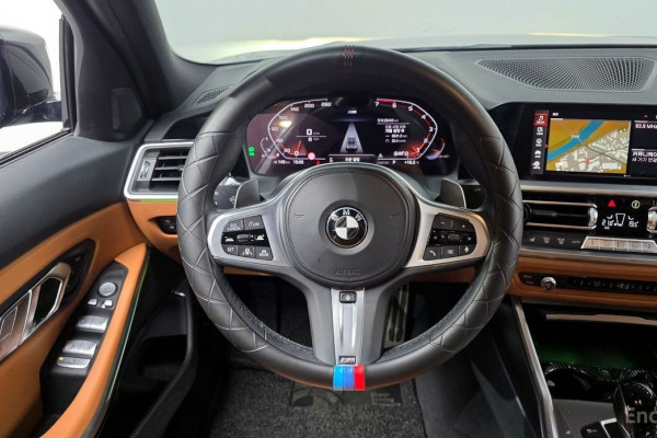 2022 BMW 3 серии с пробегом 29 445 км