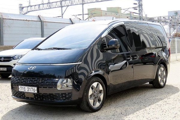 2021 Hyundai Staria с пробегом 51 938 км