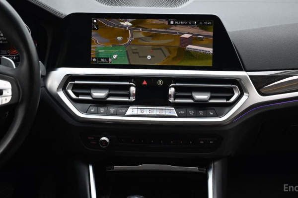 2021 BMW 3 серии с пробегом 60 579 км