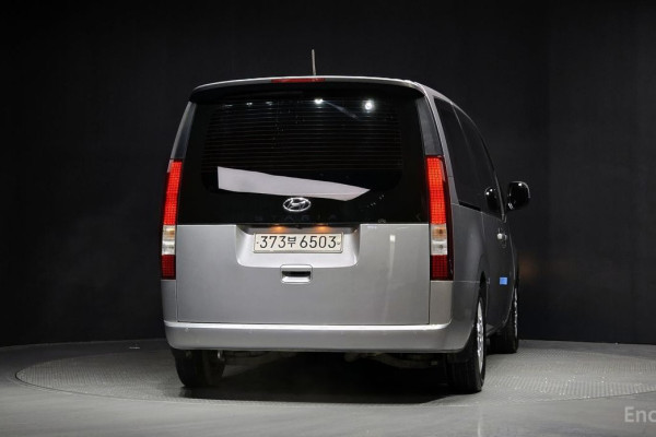 2021 Hyundai Staria с пробегом 73 001 км