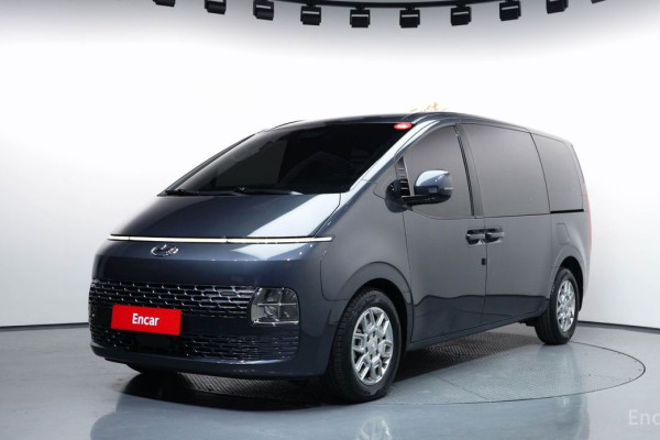 2021 Hyundai Staria с пробегом 86 726 км