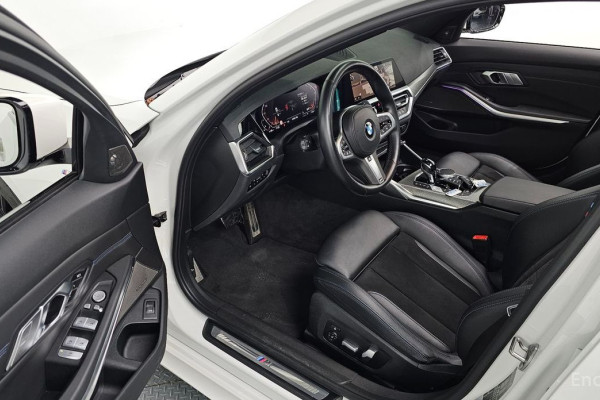 2021 BMW 3 серии с пробегом 25 253 км