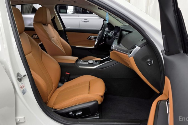 2023 BMW 3 серии с пробегом 64 889 км