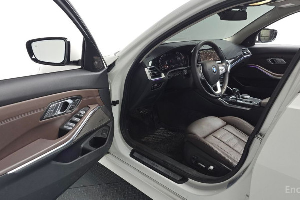 2021 BMW 3 серии с пробегом 55 840 км