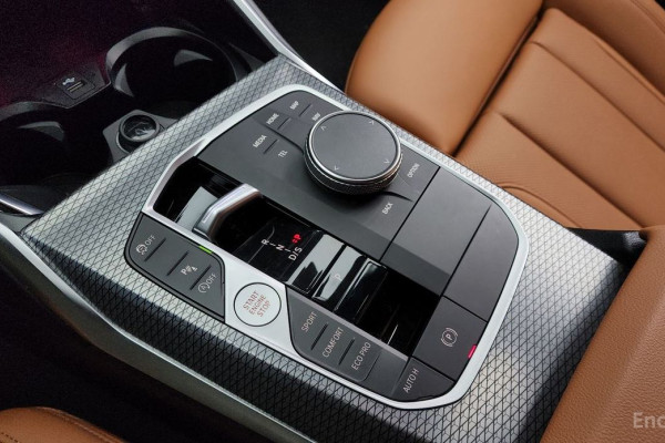 2022 BMW 3 серии с пробегом 12 522 км