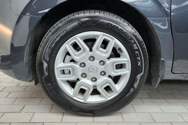 2022 Hyundai Staria с пробегом 41 184 км