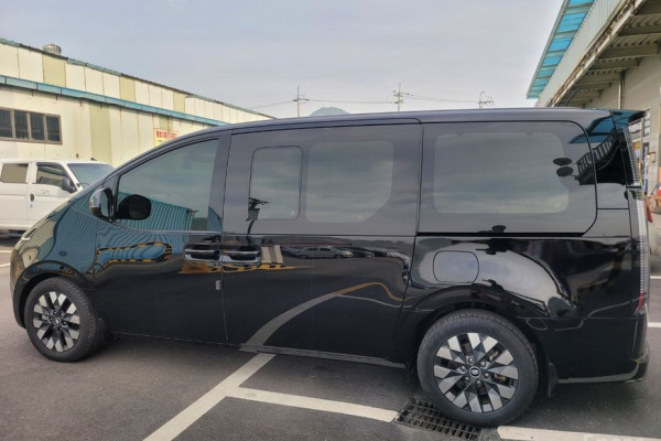 2021 Hyundai Staria с пробегом 80 894 км