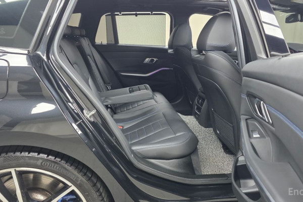 2022 BMW 3 серии с пробегом 66 110 км