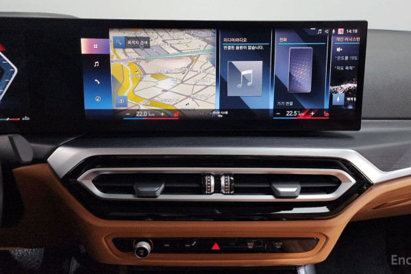 2022 BMW 3 серии с пробегом 53 370 км