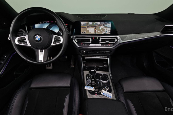 2021 BMW 3 серии с пробегом 25 253 км