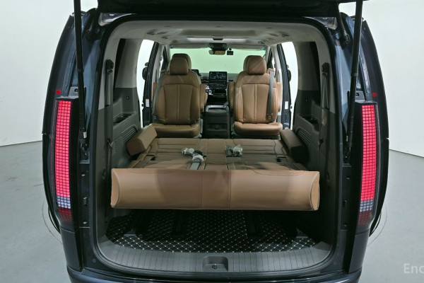 2021 Hyundai Staria с пробегом 68 916 км