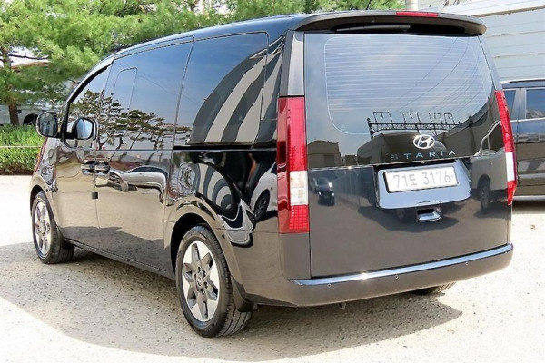 2021 Hyundai Staria с пробегом 51 938 км