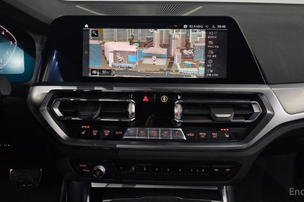 2022 BMW 3 серии с пробегом 55 148 км