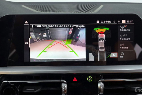 2022 BMW 3 серии с пробегом 29 445 км