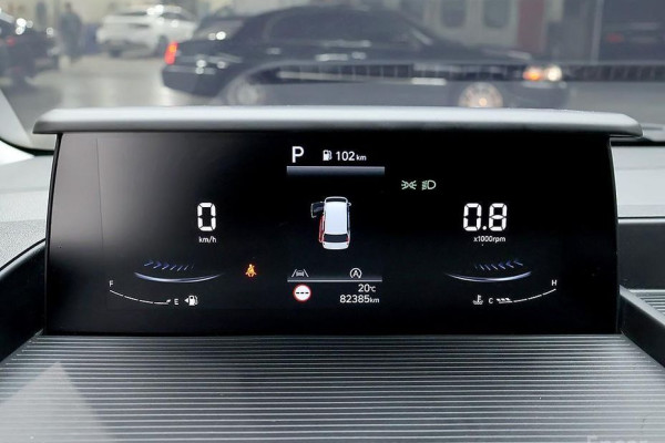 2022 Hyundai Staria с пробегом 82 382 км