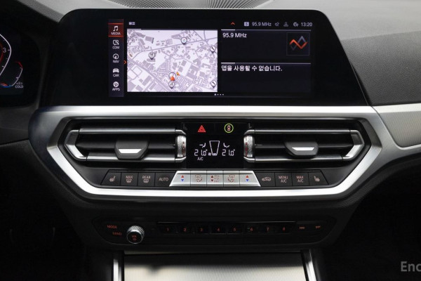 2022 BMW 3 серии с пробегом 32 755 км