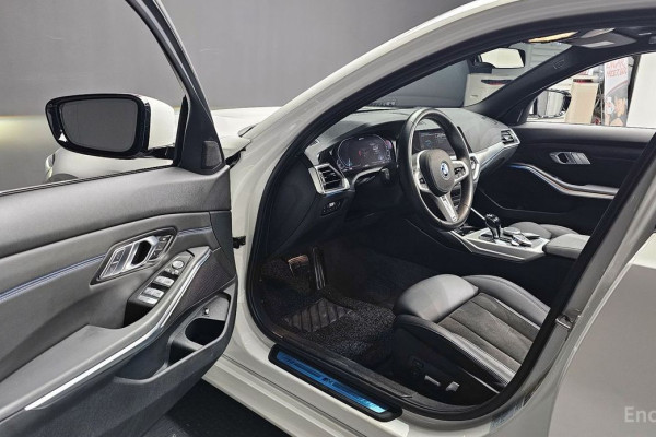 2022 BMW 3 серии с пробегом 36 531 км