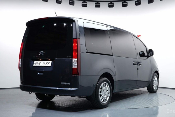 2021 Hyundai Staria с пробегом 86 726 км