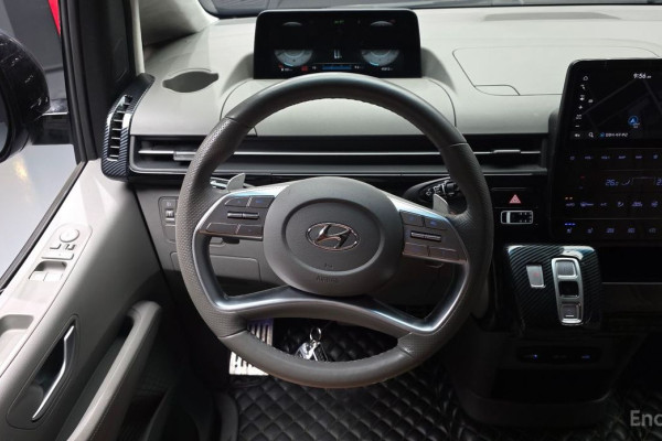 2021 Hyundai Staria с пробегом 45 812 км
