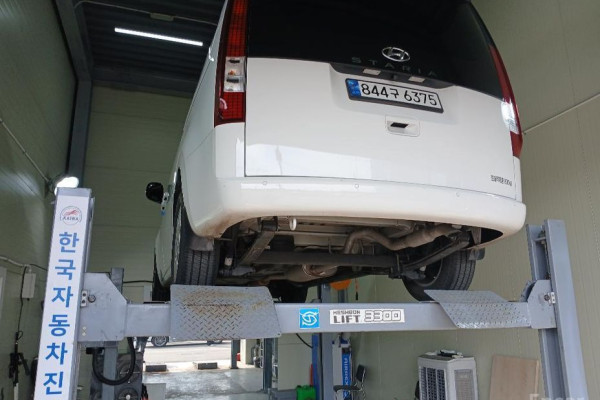 2022 Hyundai Staria с пробегом 59 441 км