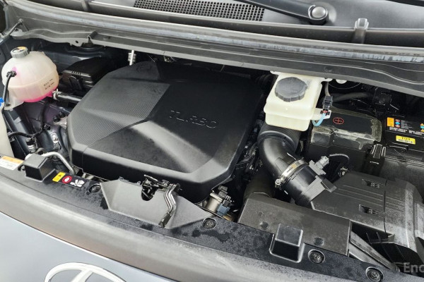 2022 Hyundai Staria с пробегом 41 184 км