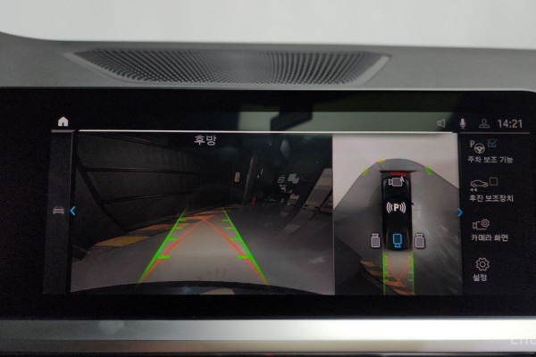 2021 BMW 3 серии с пробегом 43 689 км