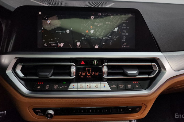 2022 BMW 3 серии с пробегом 58 813 км