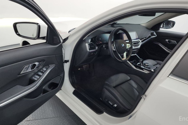 2022 BMW 3 серии с пробегом 16 452 км