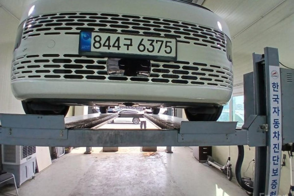 2022 Hyundai Staria с пробегом 59 441 км