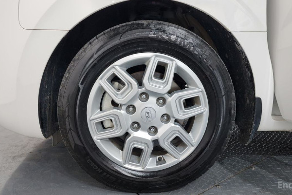 2022 Hyundai Staria с пробегом 93 106 км